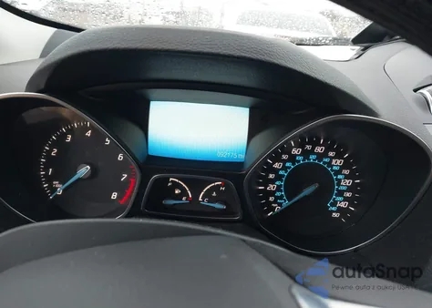 2013 Ford Escape Sel из США, поврежденный, VIN 1FMCU0H94DUA06074